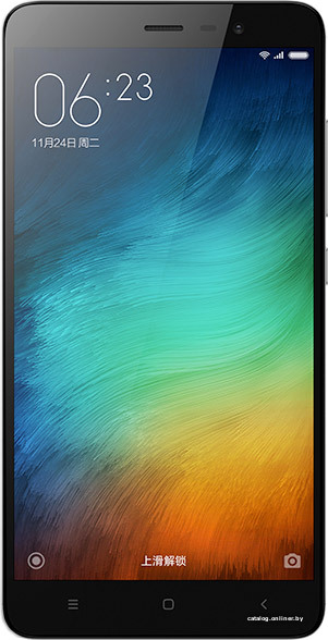 Замена корпуса Xiaomi Redmi Note 3 Pro Special Edition